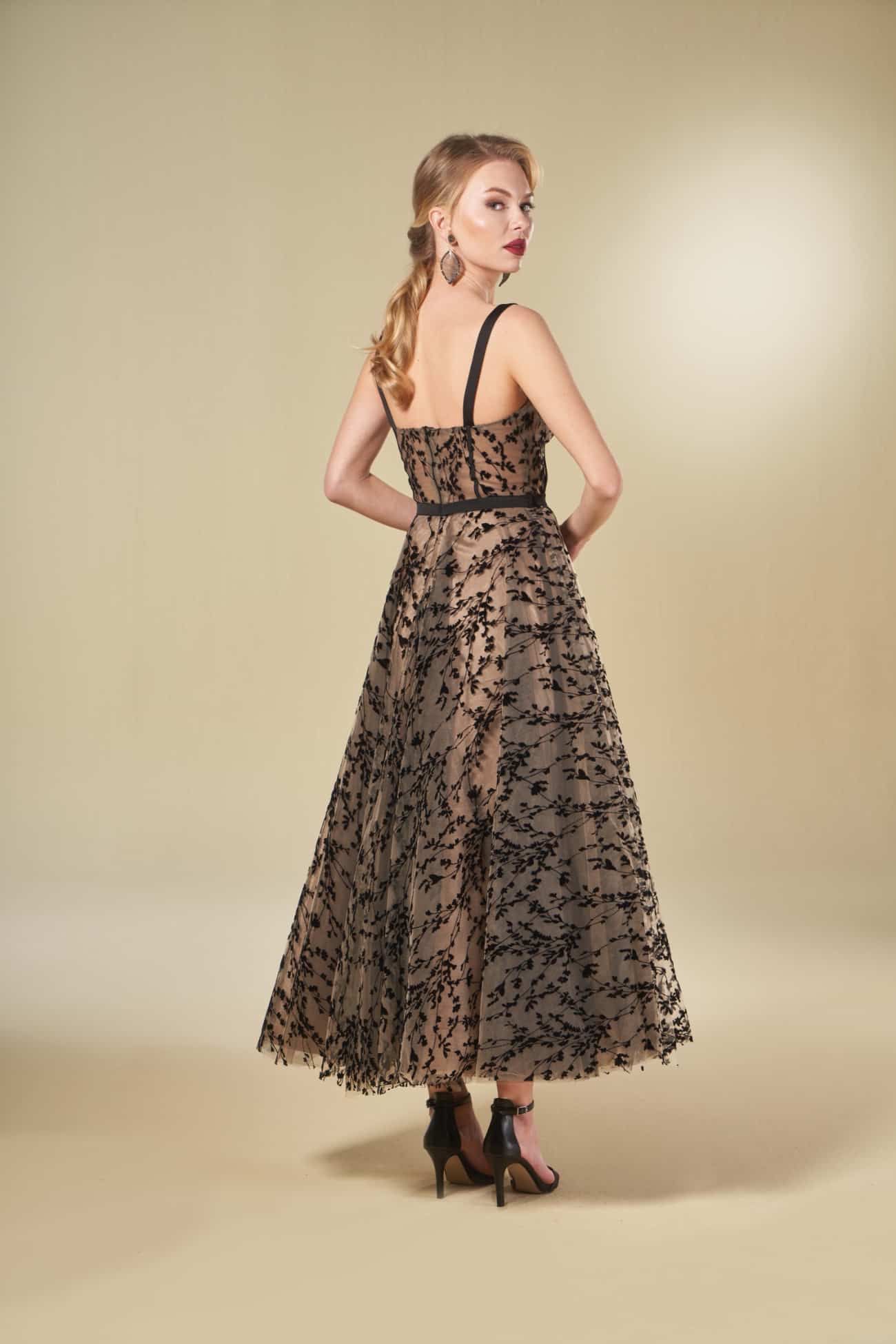 Modern 2024 Collection Abiye