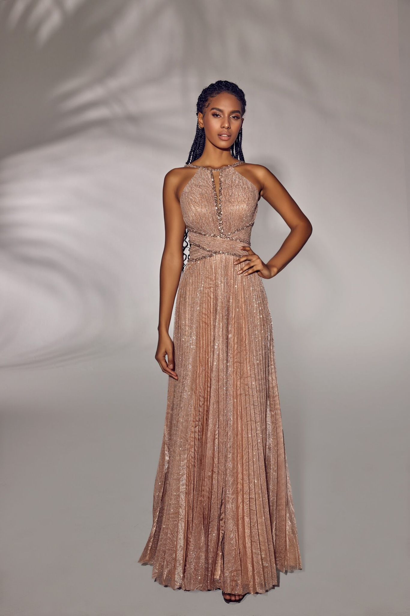 Modern 2024 Collection Abiye 